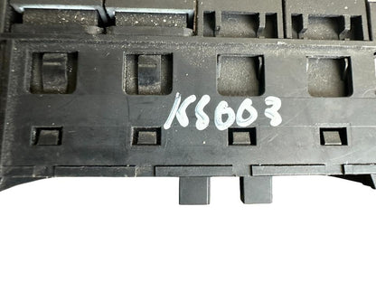 Interior control switches A9605400246 Mercedes-Benz Trucks ACTROS MP4 / MP5 2018