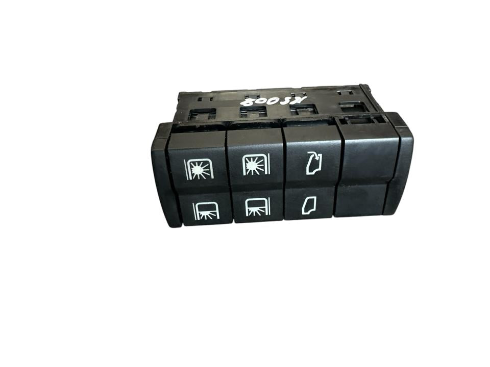 Interior control switches A9605400046 Mercedes-Benz Trucks ACTROS MP4 / MP5 2018