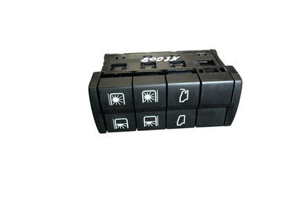 Interior control switches A9605400046 Mercedes-Benz Trucks ACTROS MP4 / MP5 2018