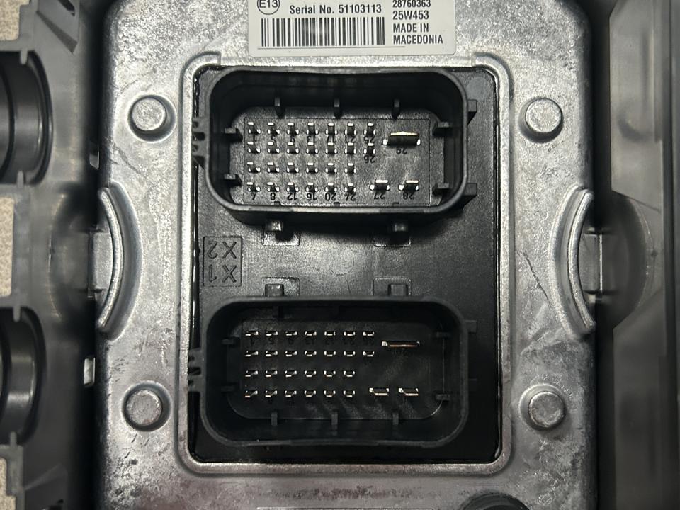NEW Volvo / Renault FCIOM control unit 22771625