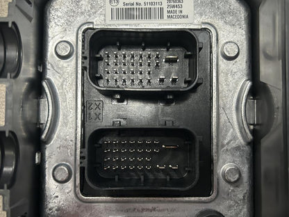NEW Volvo / Renault FCIOM control unit 22771625
