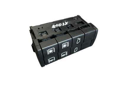 Interior control switches A9605400046 Mercedes-Benz Trucks ACTROS MP4 / MP5 2018