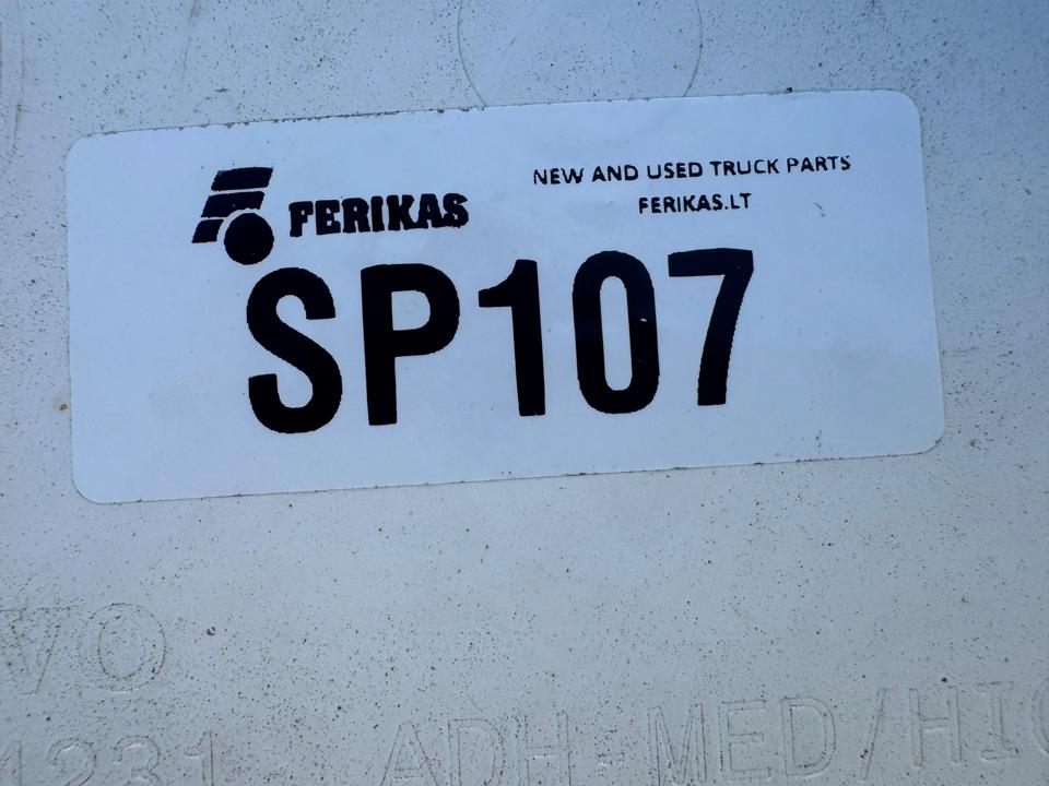 Cab corner spoiler 84164231 Volvo Trucks FH II 2018