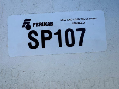 Cab corner spoiler 84164231 Volvo Trucks FH II 2018