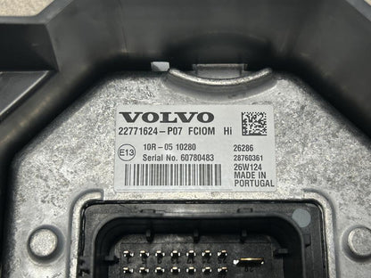 NEW Volvo / Renault FCIOM control unit 22771624