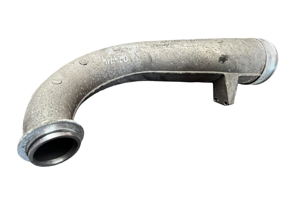 Шланг воздухозаборника A4710989907 Mercedes-Benz Trucks ACTROS MP4 / MP5 2020