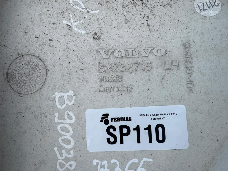Cab corner spoiler 82332715 Volvo Trucks FH II 2019