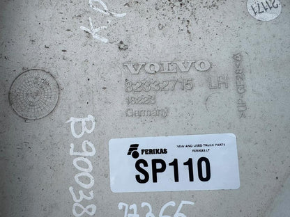 Cab corner spoiler 82332715 Volvo Trucks FH II 2019