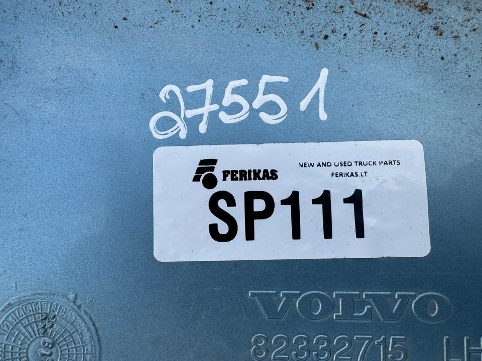 Cab corner spoiler 82332715 Volvo Trucks FH II 2019