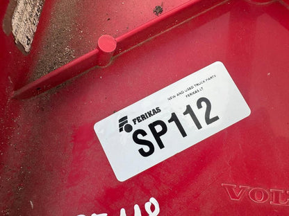 Cab corner spoiler 82325093 Volvo Trucks FH II 2016