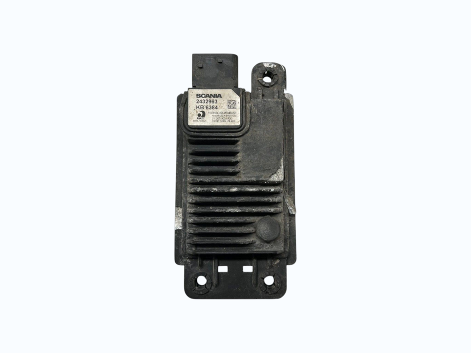 Distance sensor 2432963 Scania R II 2019