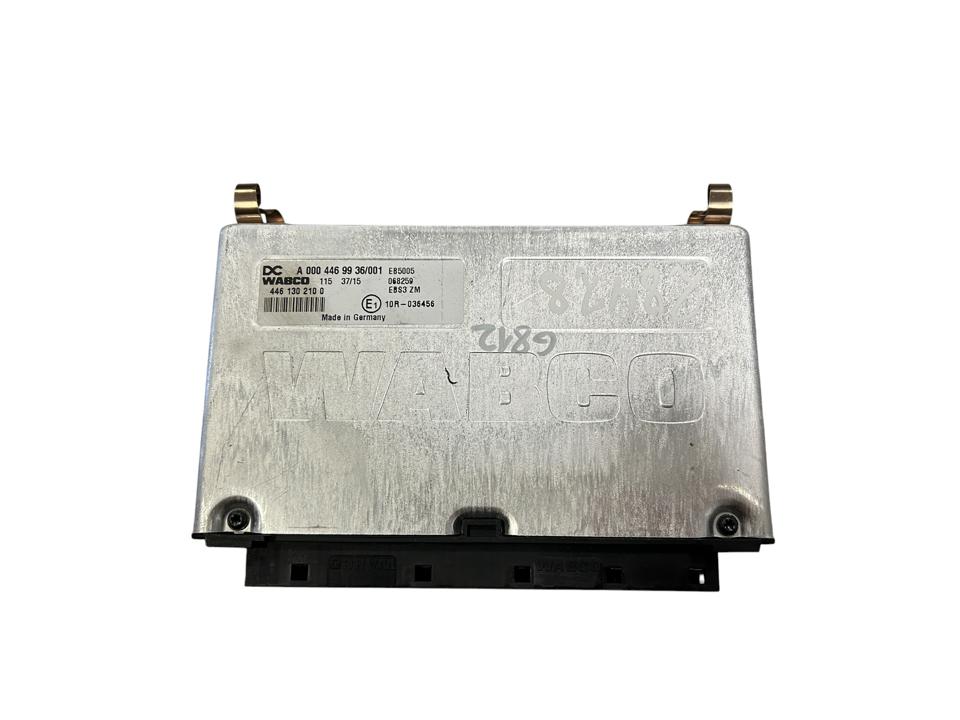 Control unit A0004469936 EBS3 Mercedes-Benz Trucks ANTOS 2015