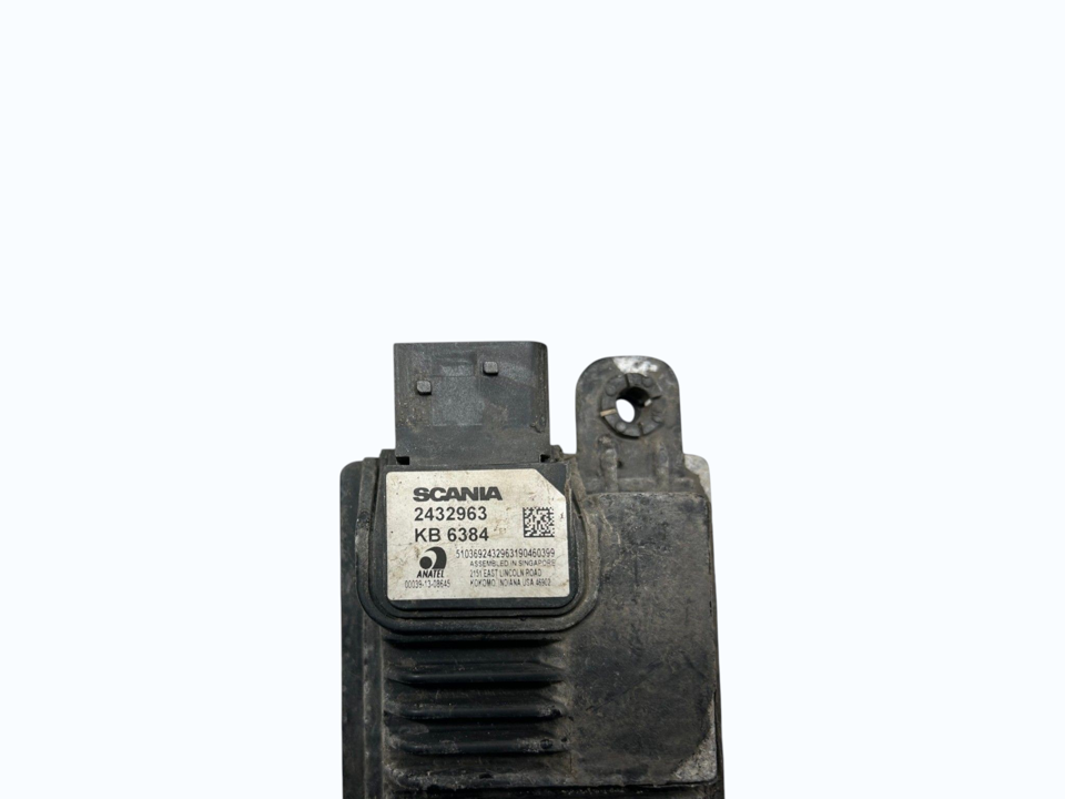 Distance sensor 2432963 Scania R II 2019