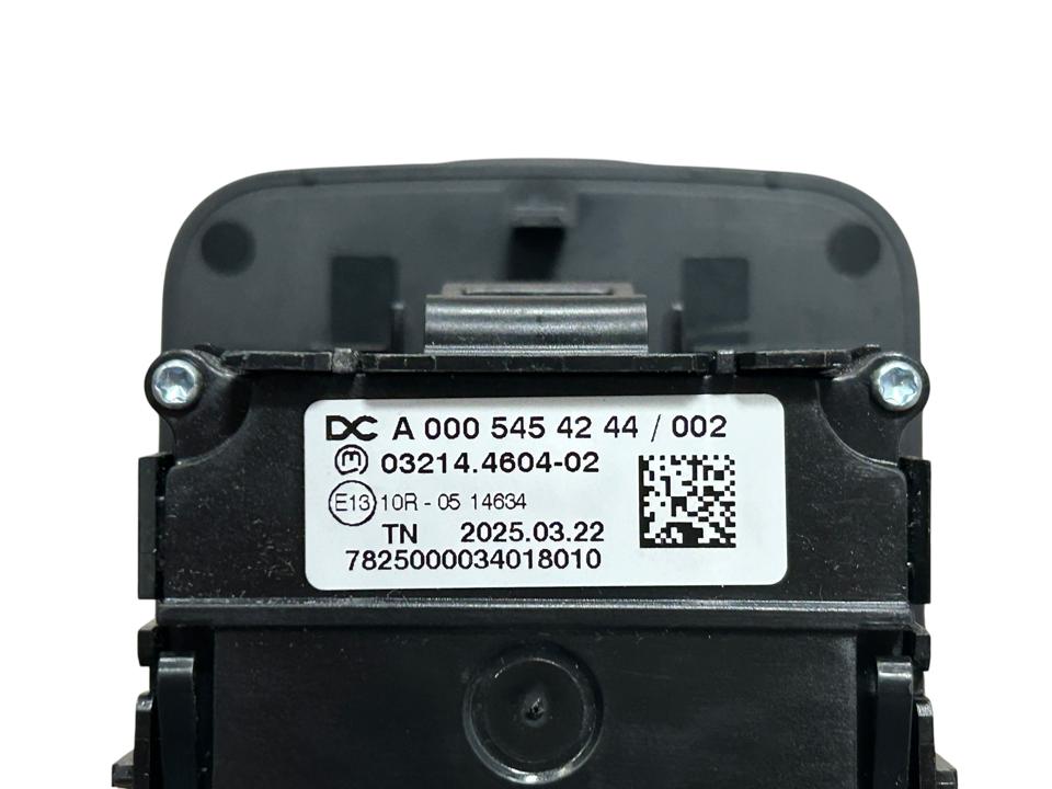 NEW Mercedes Benz Actros MP5 parking brake switch, lever A0005454244