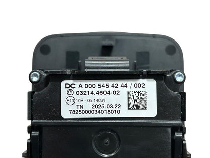 NEW Mercedes Benz Actros MP5 parking brake switch, lever A0005454244