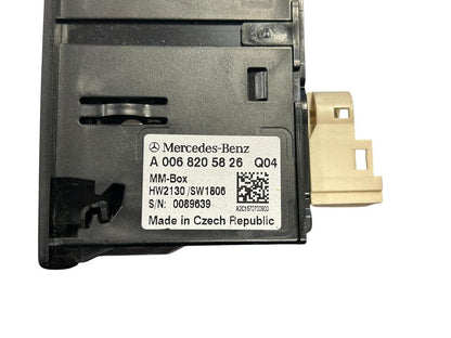 NEW Mercedes Benz interior charging port, type c A0068205826