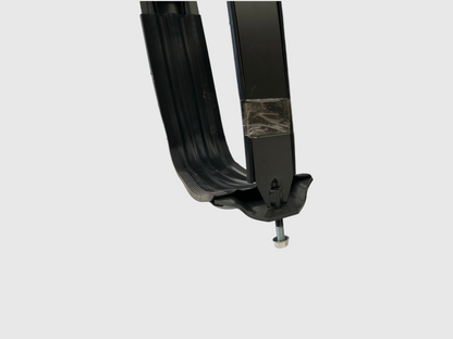 NEW DAF fuel tank mounting bracket / holder 620x675