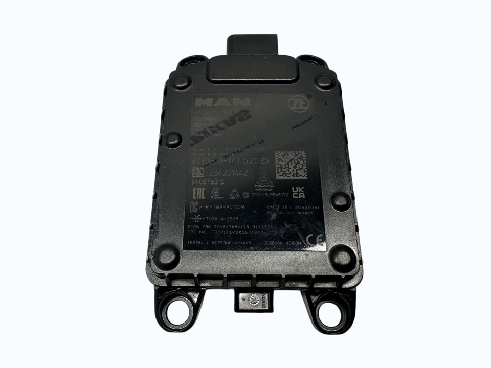 NEW MAN TGX distance sensor 81276100037