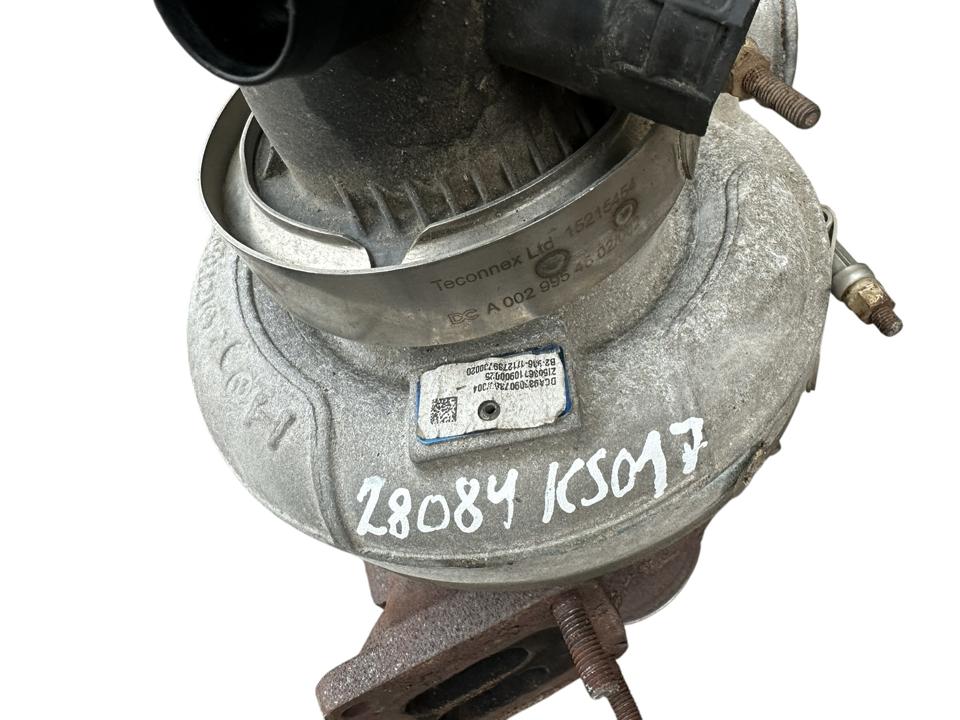 Turbina A9360907380 Mercedes-Benz Trucks ANTOS 2016