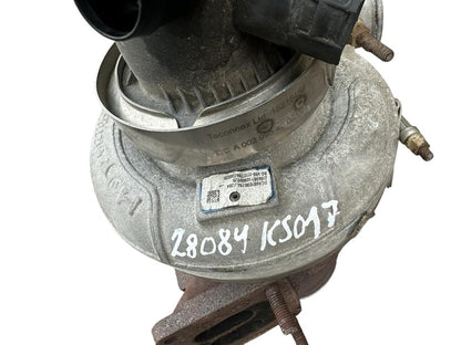 Turbina A9360907380 Mercedes-Benz Trucks ANTOS 2016