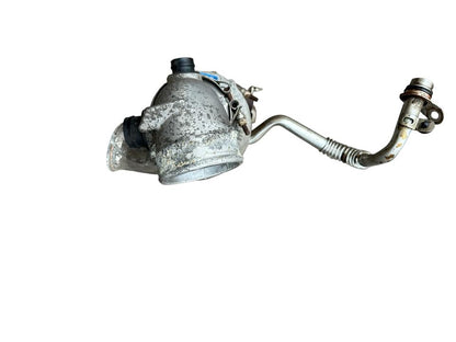 Turbocharger A9340903180 Mercedes-Benz Trucks ATEGO 3 2017