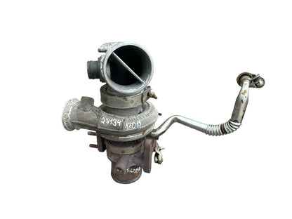 Turbocharger A9340903180 Mercedes-Benz Trucks ATEGO 3 2017