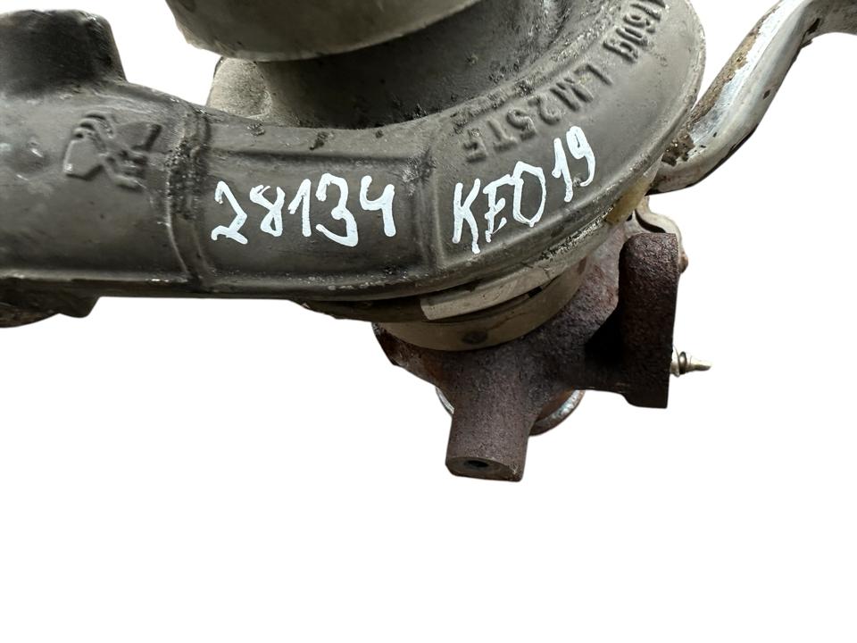 Turbocharger A9340903180 Mercedes-Benz Trucks ATEGO 3 2017