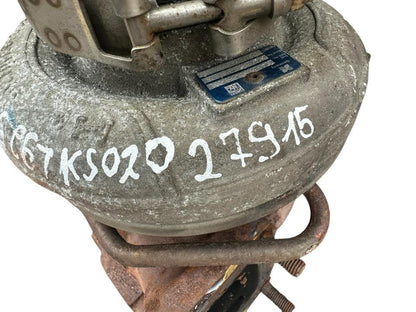 Turbocharger A9360904880 Mercedes-Benz Trucks ANTOS 2015