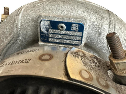 Turbocharger A9360905880 Mercedes-Benz Trucks ATEGO 3 2014