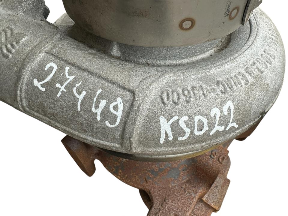 Turbocharger A9360905880 Mercedes-Benz Trucks ATEGO 3 2014