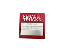 Badge 7482535400 Renault Trucks T 2022