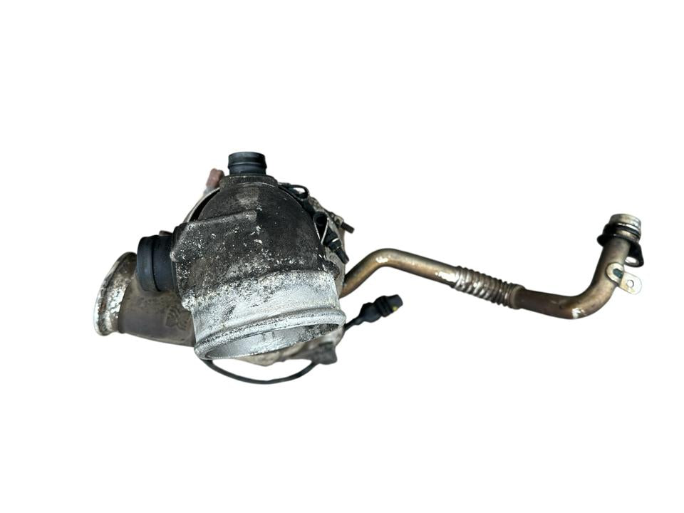 Turbocharger A9340903180 Mercedes-Benz Trucks ATEGO 3 2018
