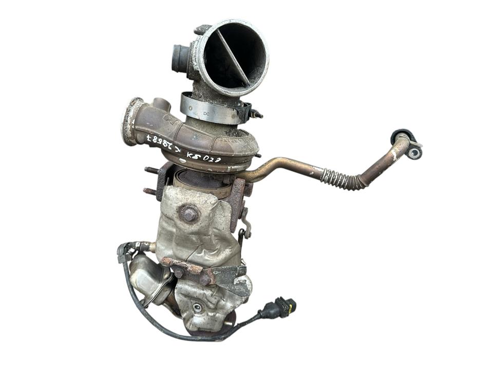 Turbocharger A9340903180 Mercedes-Benz Trucks ATEGO 3 2018