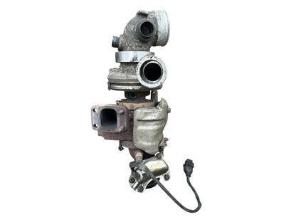 Turbocharger A9340903180 Mercedes-Benz Trucks ATEGO 3 2018