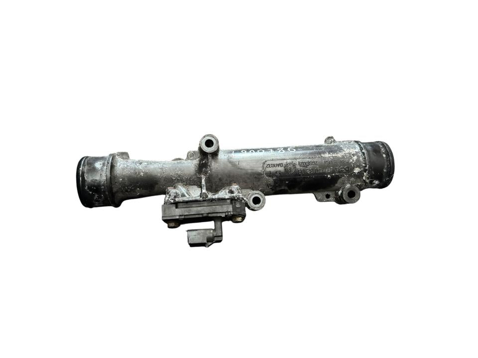 EGR vamzdis A4711403208 Mercedes-Benz Trucks ACTROS MP4 / MP5 2013