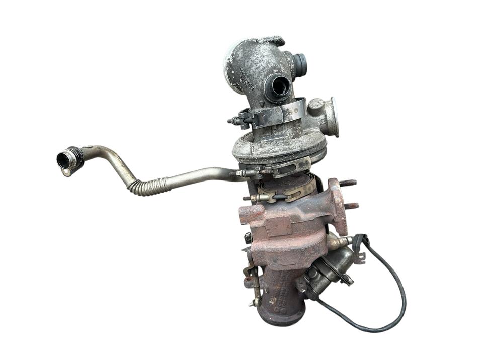 Turbocharger A9340903180 Mercedes-Benz Trucks ATEGO 3 2018