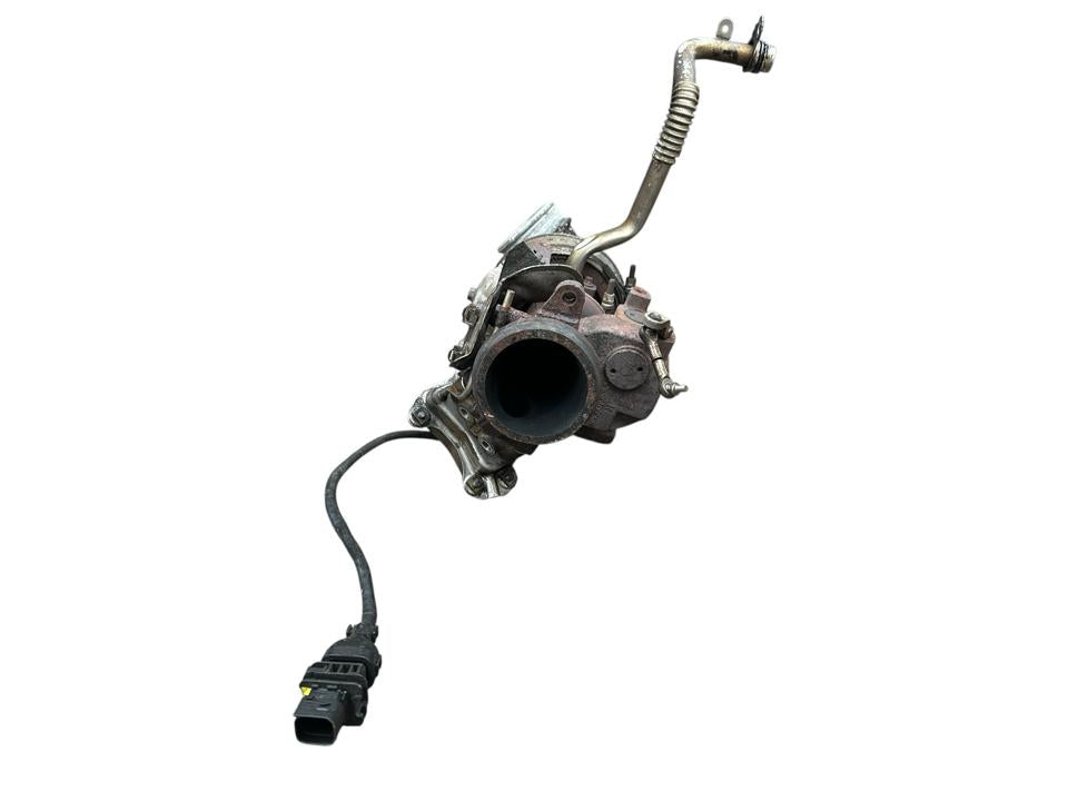 Turbocharger A9340903180 Mercedes-Benz Trucks ATEGO 3 2018