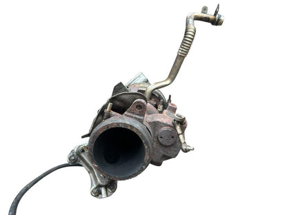 Turbocharger A9340903180 Mercedes-Benz Trucks ATEGO 3 2018