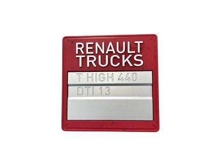 Badge 7482535399 Renault Trucks T 2022