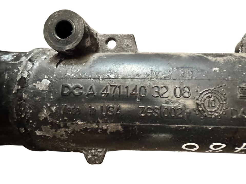 EGR vamzdis A4711403208 Mercedes-Benz Trucks ACTROS MP4 / MP5 2013