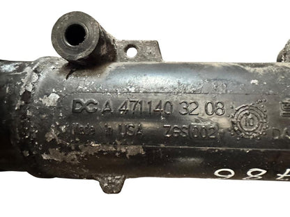 EGR vamzdis A4711403208 Mercedes-Benz Trucks ACTROS MP4 / MP5 2013