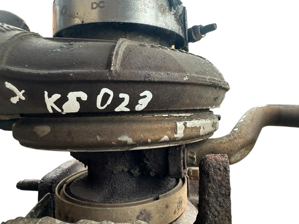 Turbocharger A9340903180 Mercedes-Benz Trucks ATEGO 3 2018