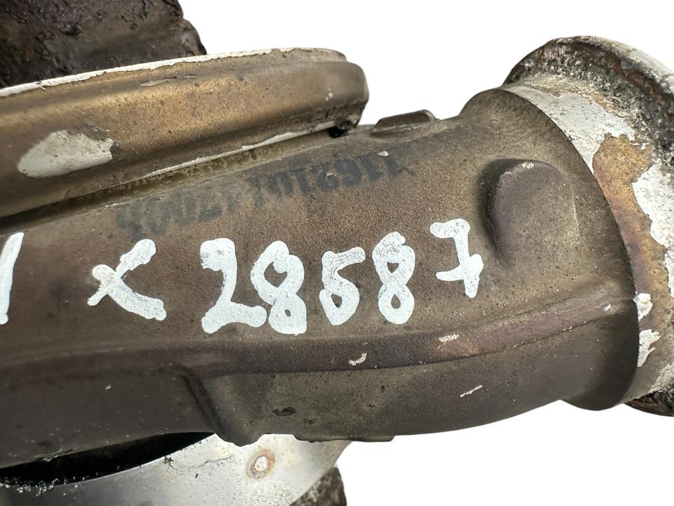 Turbocharger A9340903180 Mercedes-Benz Trucks ATEGO 3 2018