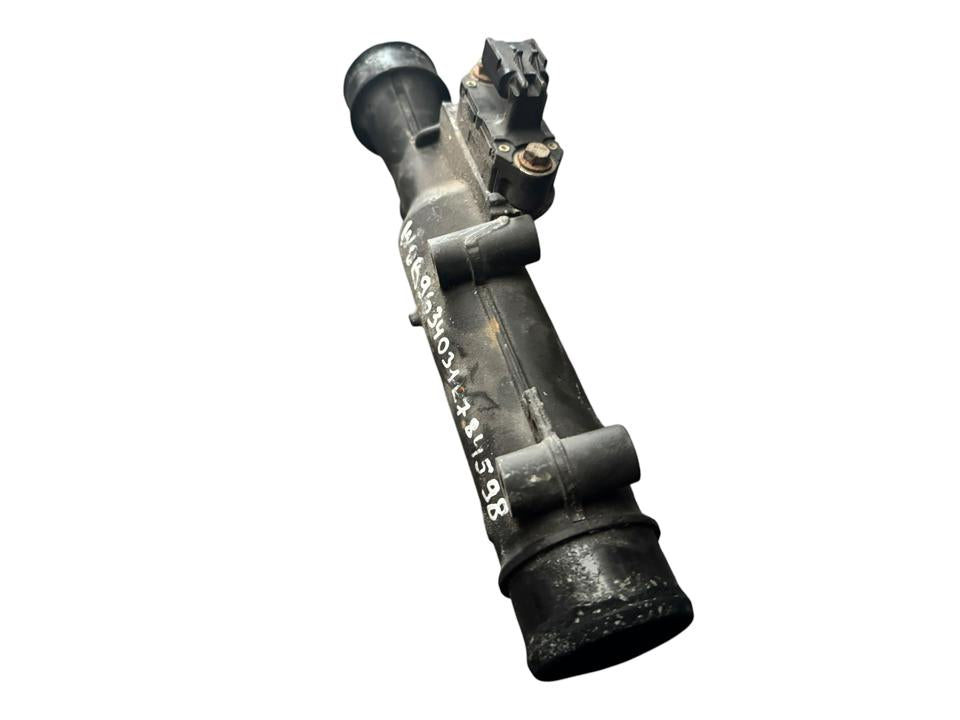 EGR vamzdis A4711403408 Mercedes-Benz Trucks ACTROS MP4 / MP5 2013