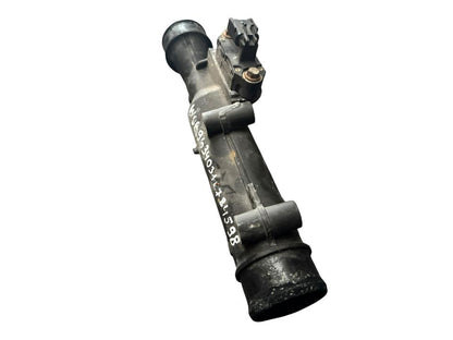 EGR vamzdis A4711403408 Mercedes-Benz Trucks ACTROS MP4 / MP5 2013