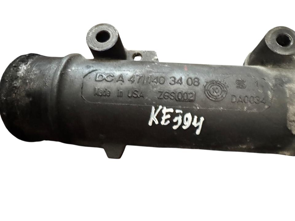 EGR vamzdis A4711403408 Mercedes-Benz Trucks ACTROS MP4 / MP5 2013