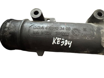 EGR vamzdis A4711403408 Mercedes-Benz Trucks ACTROS MP4 / MP5 2013