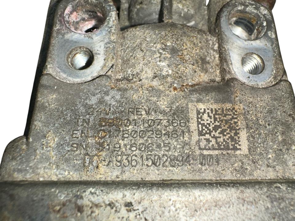 Turbocharger aktuator, adjuster A9361502894 Mercedes-Benz Trucks ATEGO 3 2017