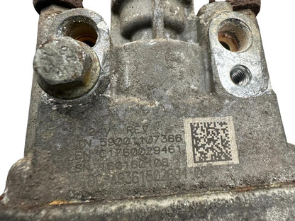 Turbocharger aktuator, adjuster A9361502894 Mercedes-Benz Trucks ANTOS 2016