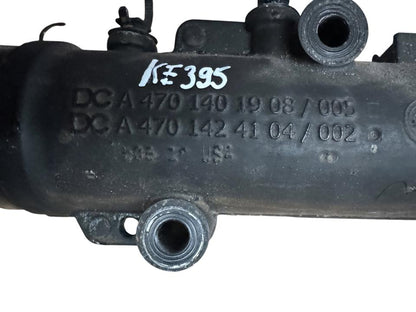 EGR vamzdis A4701401908 Mercedes-Benz Trucks ACTROS MP4 / MP5 2018
